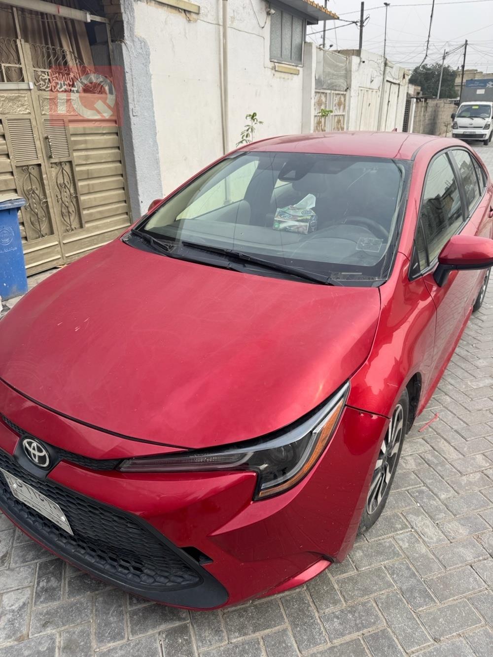 تۆیۆتا کۆرۆلا